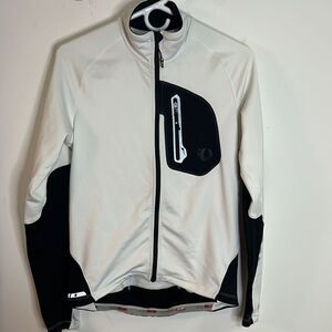 Pearl Izumi Pro Series Cycling Thermal Jersey Long Sleeve Men's Size M